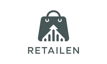 Retailen.com - Creative brandable domain for sale