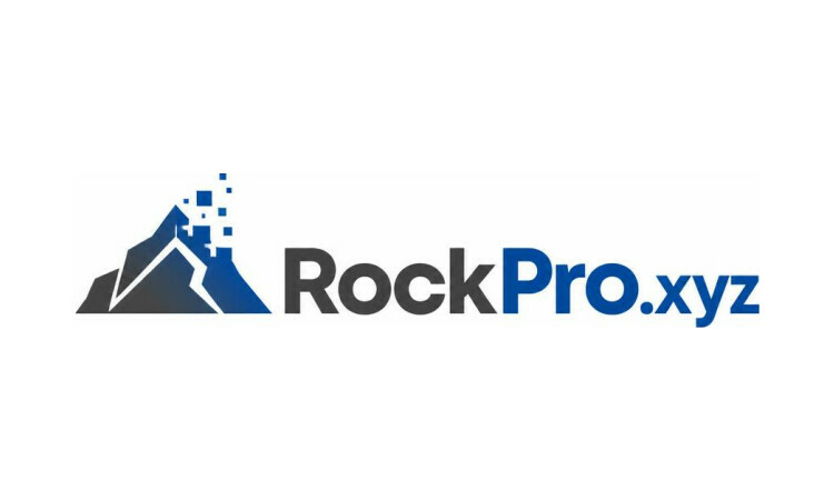 RockPro logo