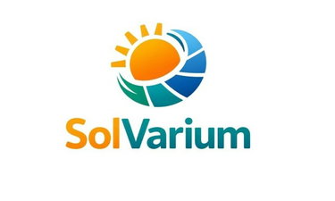 SolVarium logo