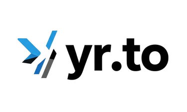 YR.to - Creative brandable domain for sale