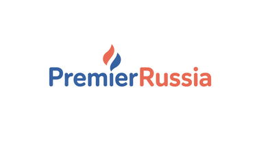 PremierRussia.com - Creative brandable domain for sale