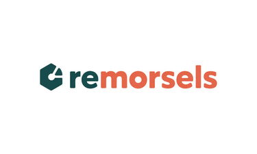 Remorsels.com - Creative brandable domain for sale