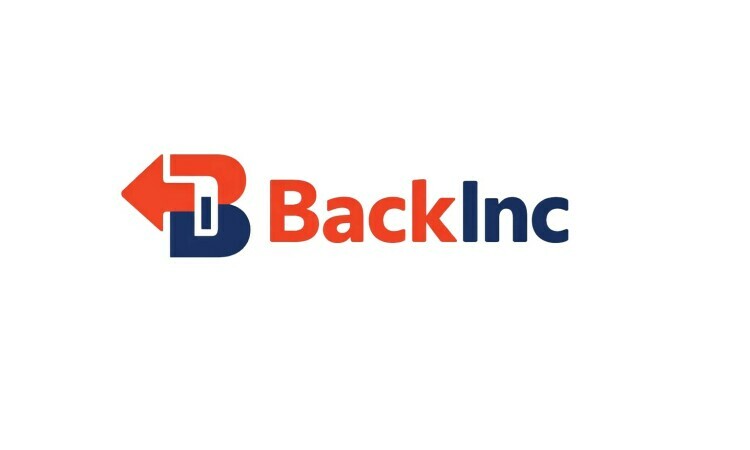 BackInc logo