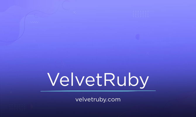 VelvetRuby.com