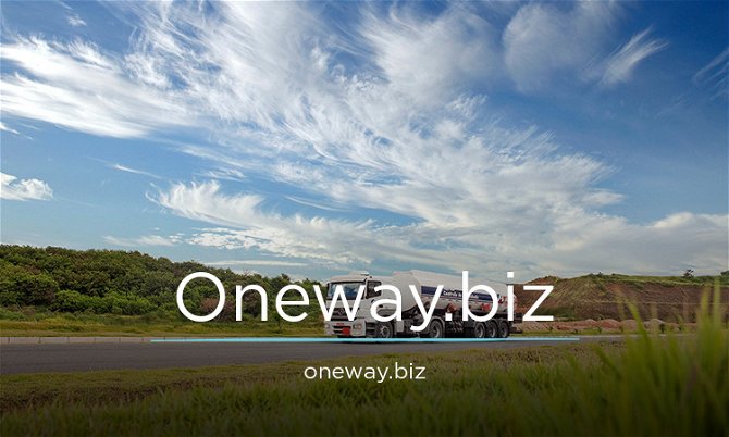 Oneway.biz