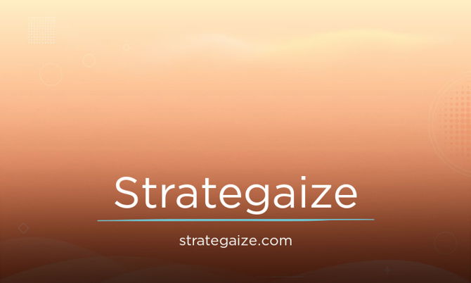 Strategaize.com