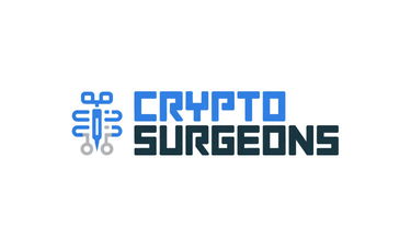 CryptoSurgeons.com - Creative brandable domain for sale