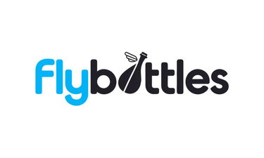 FlyBottles.com - Creative brandable domain for sale