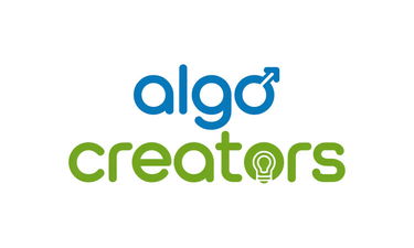AlgoCreators.com - Creative brandable domain for sale