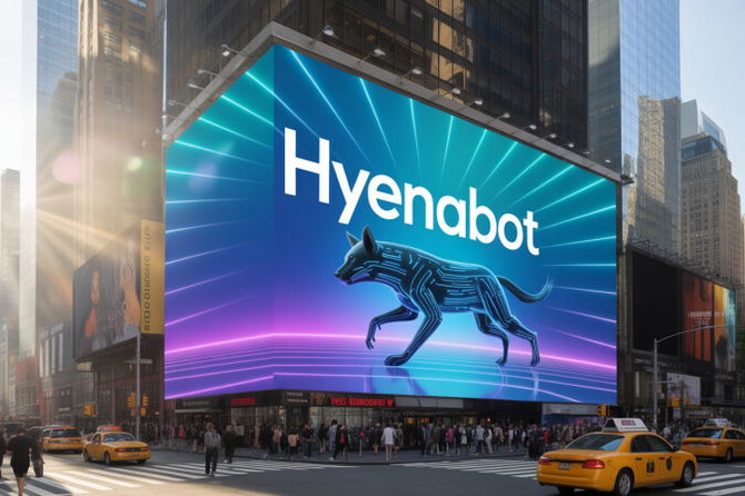 HyenaBot.com