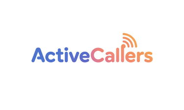 ActiveCallers.com - Creative brandable domain for sale