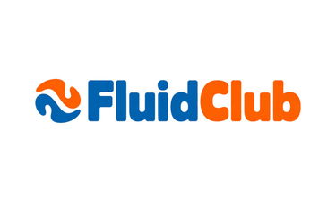 FluidClub.com - Creative brandable domain for sale