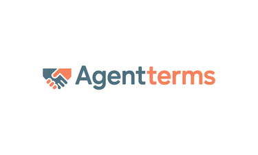 AgentTerms.com - Creative brandable domain for sale