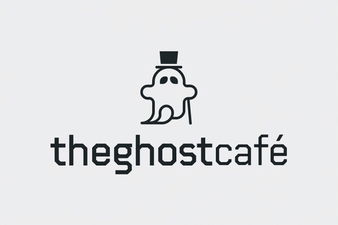 TheGhostCafe.com - Creative brandable domain for sale