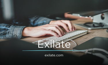 Exilate.com is for sale