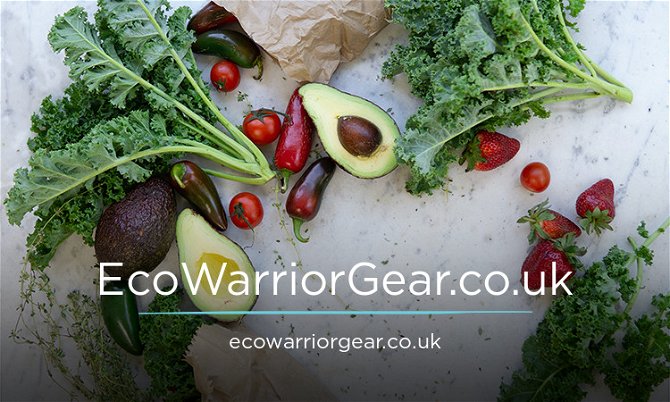 EcoWarriorGear.co.uk
