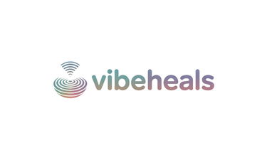 VibeHeals.com - Creative brandable domain for sale