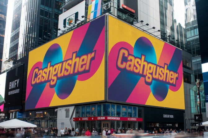 CashGusher.com