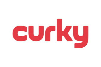 Curky.com - Creative brandable domain for sale