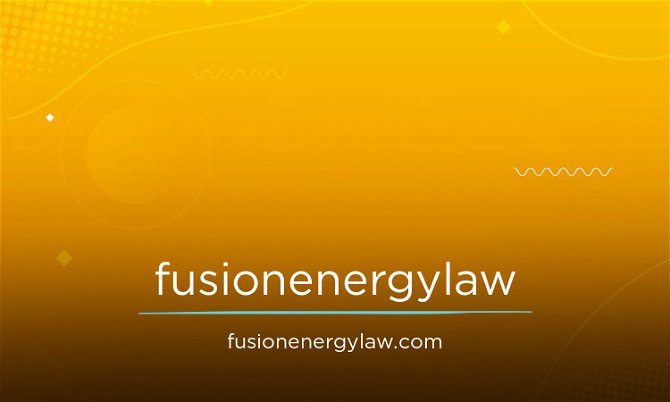 FusionEnergyLaw.com