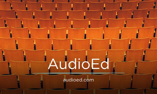 Audioed.com