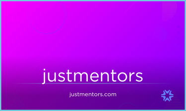JustMentors.com - Creative brandable domain for sale