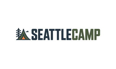 SeattleCamp.com - Creative brandable domain for sale