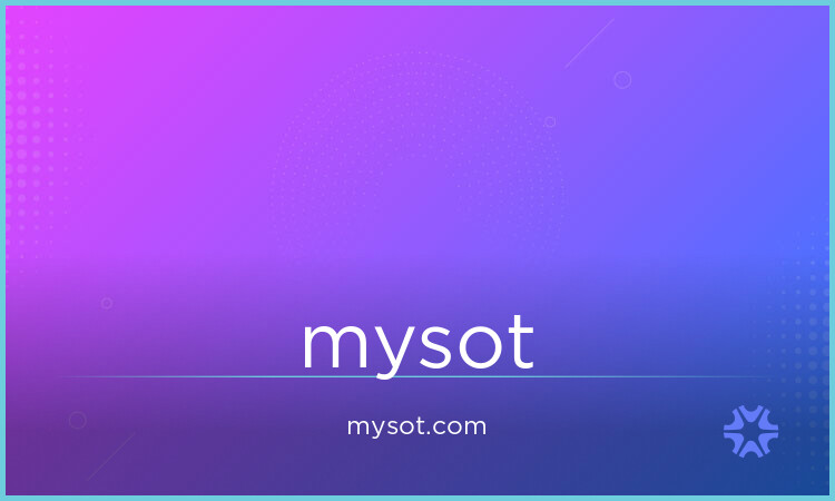Mysot logo