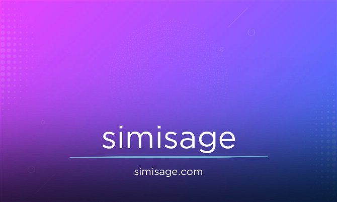 Simisage.com