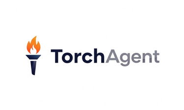 TorchAgent.com - Creative brandable domain for sale