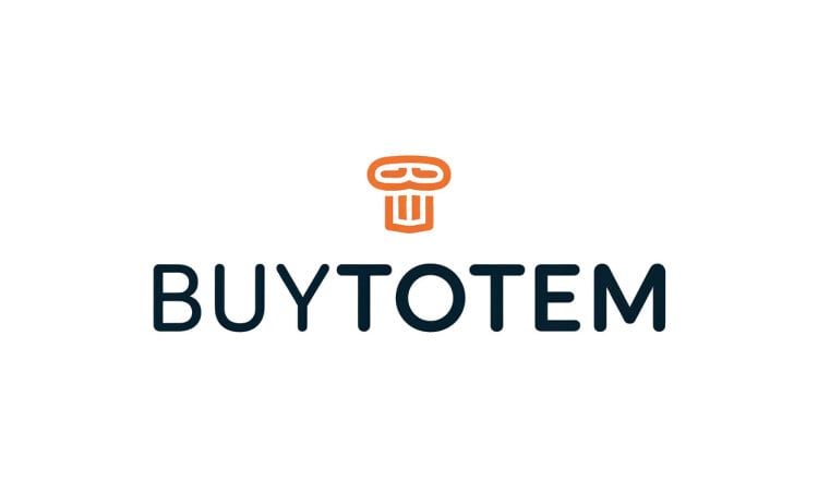BuyTotem logo