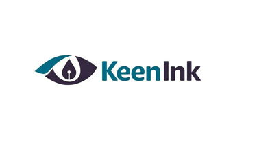 KeenInk.com - Creative brandable domain for sale