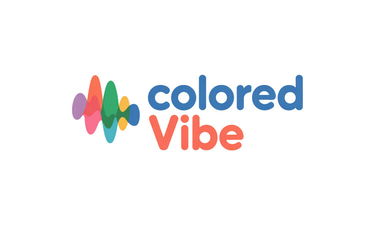 ColoredVibe logo