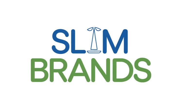 SlimBrands logo