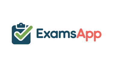 ExamsApp.com - Creative brandable domain for sale