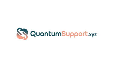 quantumsupport.xyz - Creative brandable domain for sale