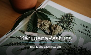 MarijuanaPastries.com