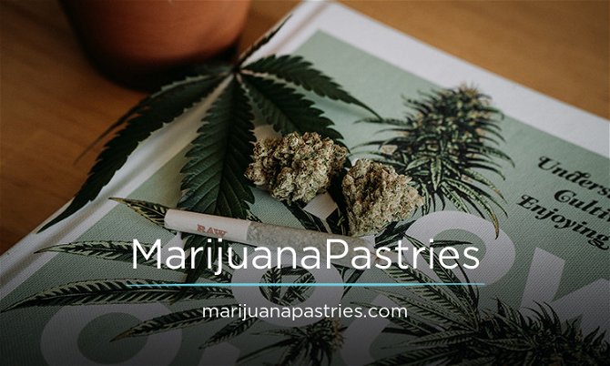 MarijuanaPastries.com