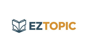 EzTopic.com - Creative brandable domain for sale
