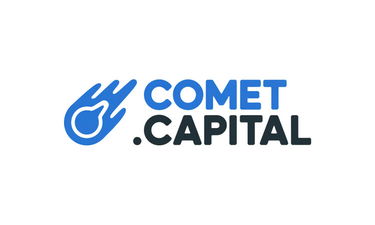 Comet.Capital - Creative brandable domain for sale