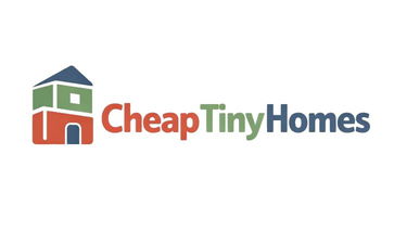 CheapTinyHomes.com - Creative brandable domain for sale