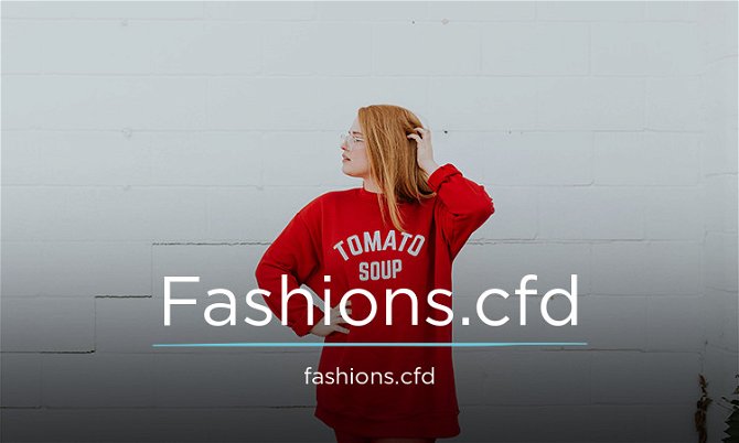 Fashions.cfd