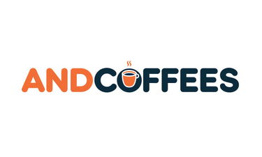 AndCoffees.com - Creative brandable domain for sale