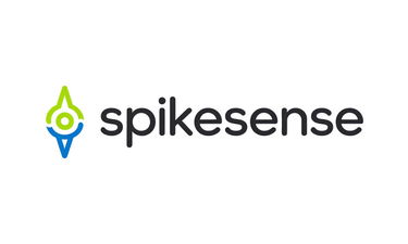 SpikeSense.com - Creative brandable domain for sale