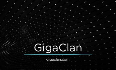 GigaClan.com - Creative brandable domain for sale