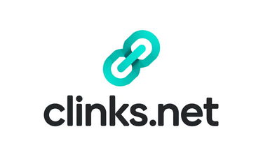 Clinks.net - Creative brandable domain for sale