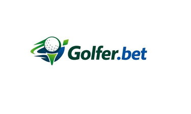 Golfer logo