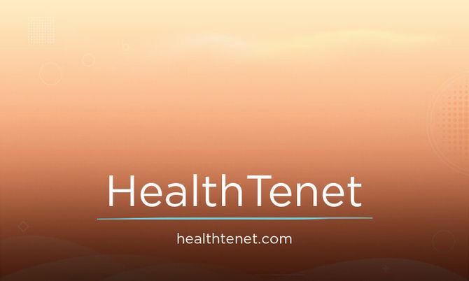 HealthTenet.com