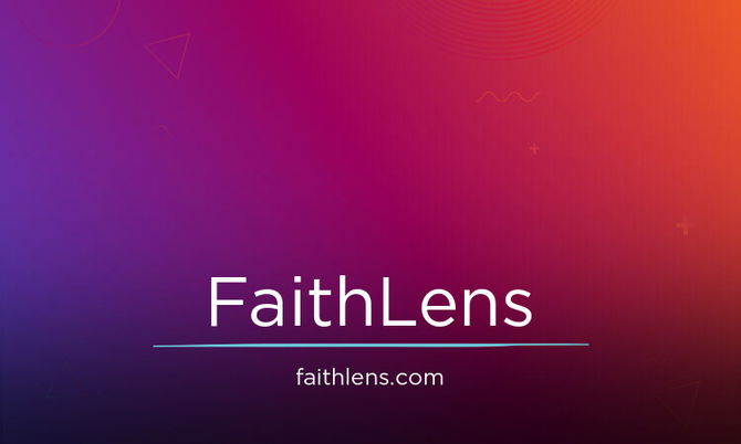 FaithLens.com