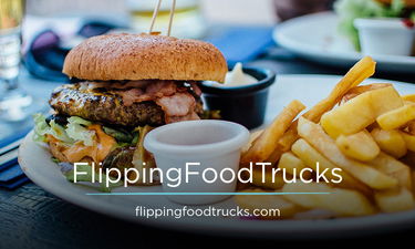 FlippingFoodTrucks.com - Creative brandable domain for sale